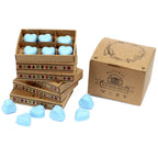 Conjunto de 6 Ceras Perfumadas – Amora Silvestre (Dewberry) | Ancient Wisdom