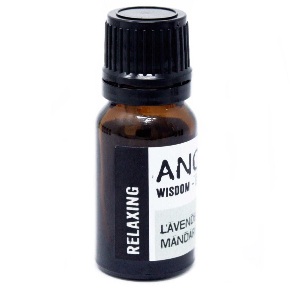 Mistura de Óleos Essenciais Relaxing em Caixa – 10 ml | Ancient Wisdom