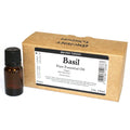 Óleo Essencial de Manjericão – Pack 10 x 10 ml sem Rótulo | Ancient Wisdom