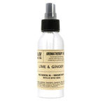 Bruma de Óleos Essenciais Lima e Gengibre – 100 ml | Ancient Wisdom