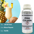 Óleo de Fragrância Puro Piña Colada – 500 ml | Ancient Wisdom