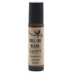 Roll-on de Óleos Essenciais Happy – 10 ml | Agnes + Cat