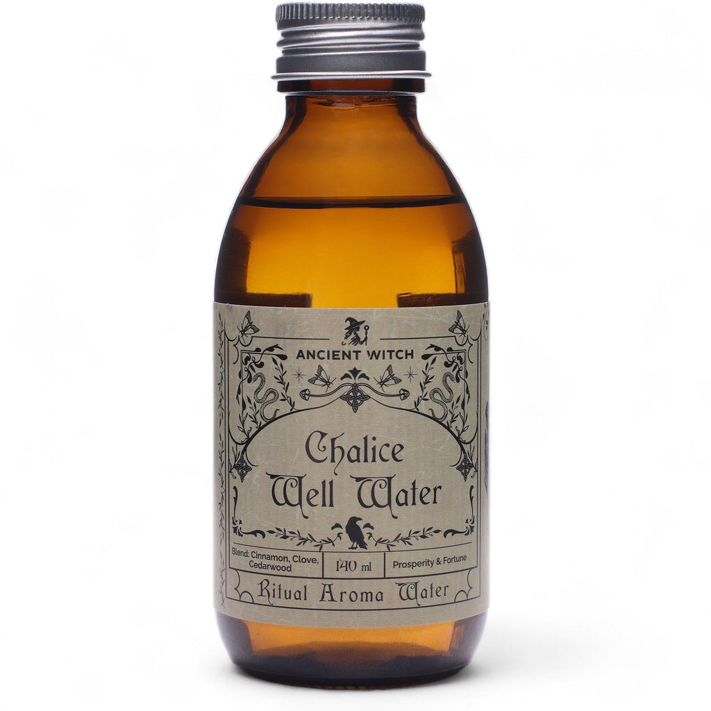 Água de Ritual Ancient Witch – Chalice Well Water | Ancient Wisdom