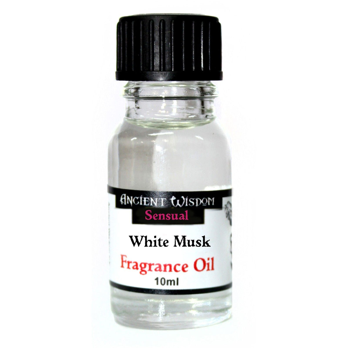 Óleo de Fragrância Almíscar Branco – 10 ml | Ancient Wisdom