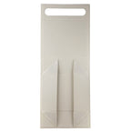 Caixa de Oferta Desmontável Cabaz Médio – 24 × 18,2 × 8 cm – Branco | Ancient Wisdom