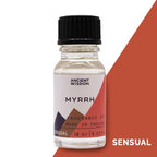 Óleo de Fragrância Mirra – 10 ml | Ancient Wisdom