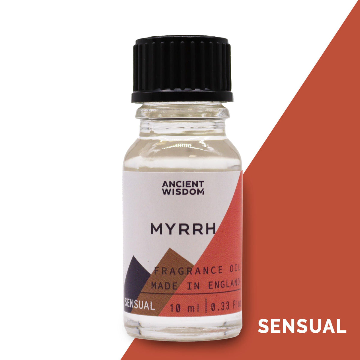 Óleo de Fragrância Mirra – 10 ml | Ancient Wisdom