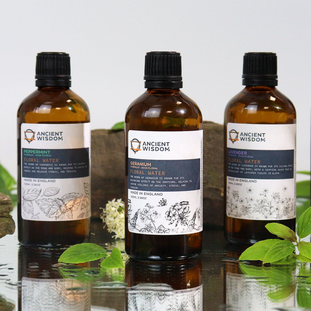ANCIENT WISDOM - Hidrolato de Lavanda 100 ml