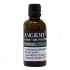 Óleo Essencial de Cipreste 100% Puro – 50 ml | Ancient Wisdom