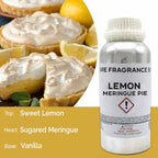 Óleo de Fragrância Puro Tarte de Limão Merengada – 500 ml | Ancient Wisdom