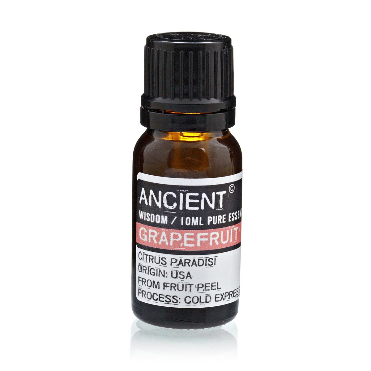 Óleo Essencial de Toranja 100% Puro – 10 ml | Ancient Wisdom