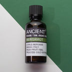 Óleo Essencial Biológico de Bergamota 100% Puro – 50 ml | Ancient Wisdom