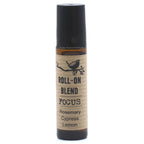 Roll-on de Óleos Essenciais Focus – 10 ml | Agnes + Cat