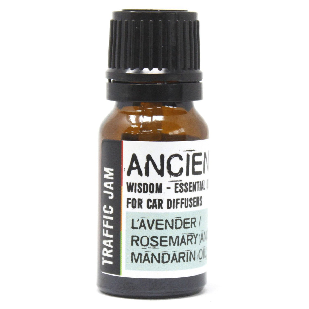 Mistura de Aromaterapia para o Carro Traffic Jam (Trânsito) – 10 ml | Ancient Wisdom