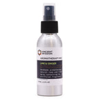 Bruma de Óleos Essenciais Lima e Gengibre – 100 ml | Ancient Wisdom