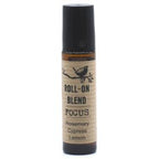 Roll-on de Óleos Essenciais Focus – 10 ml | Agnes + Cat