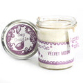 Vela de Soja em Frasco de Compota – Velvet Moon – 220 ml | Agnes + Cat