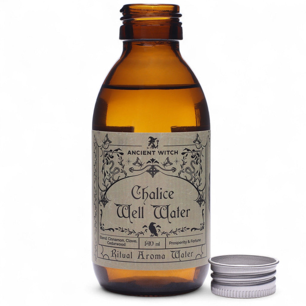 Água de Ritual Ancient Witch – Chalice Well Water | Ancient Wisdom