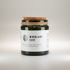 GREENMAN RITUALS - Vela de Soja com Pavio de Madeira Woodland Zest
