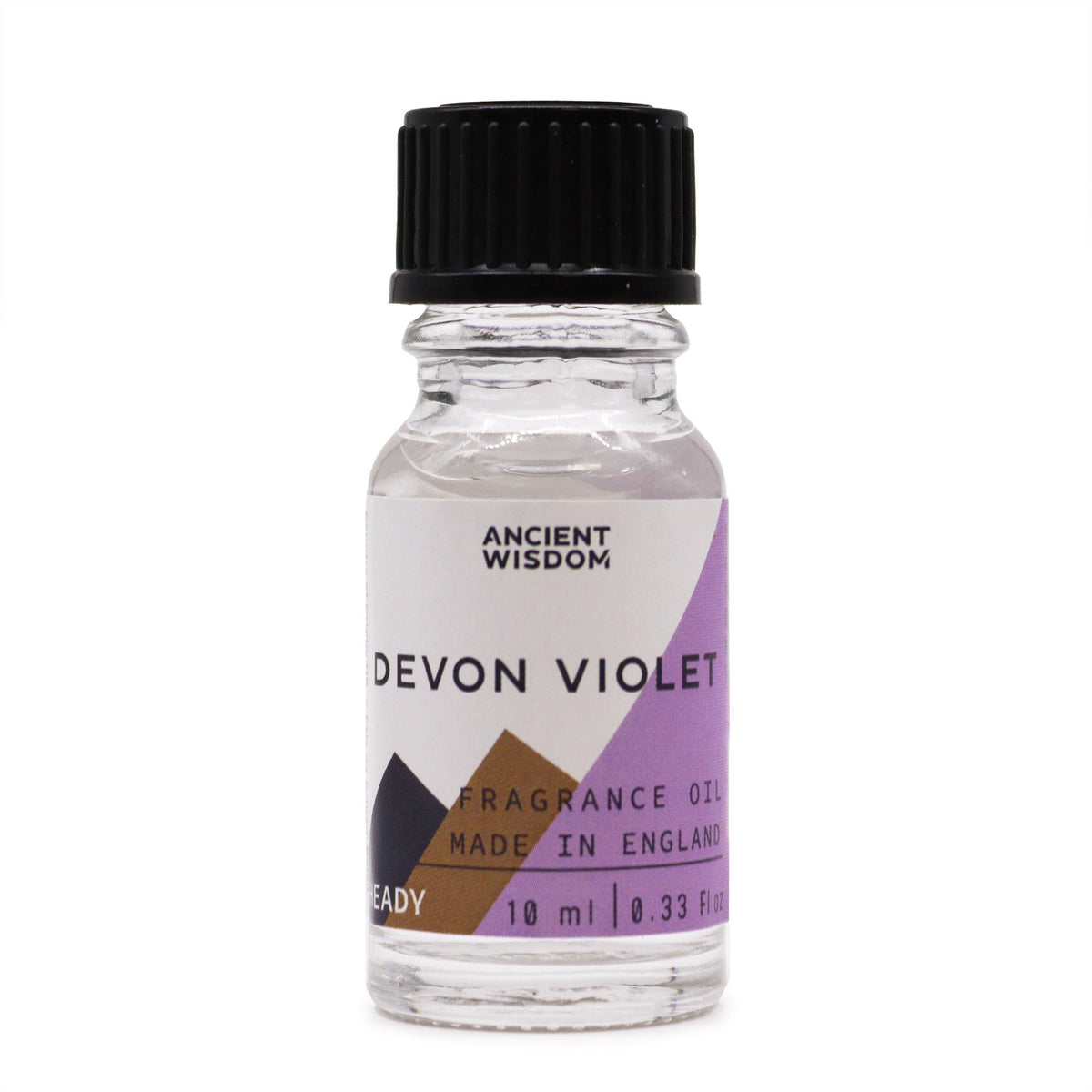 Óleo de Fragrância Violeta de Devon – 10 ml | Ancient Wisdom