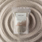 Areia de Vela Perfumada Starlight Elixir – Cor Branca – 300 g | Ancient Wisdom
