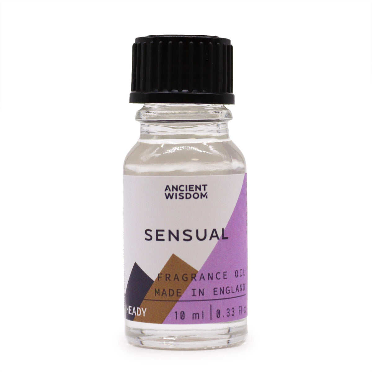 Óleo de Fragrância Sensual – 10 ml | Ancient Wisdom