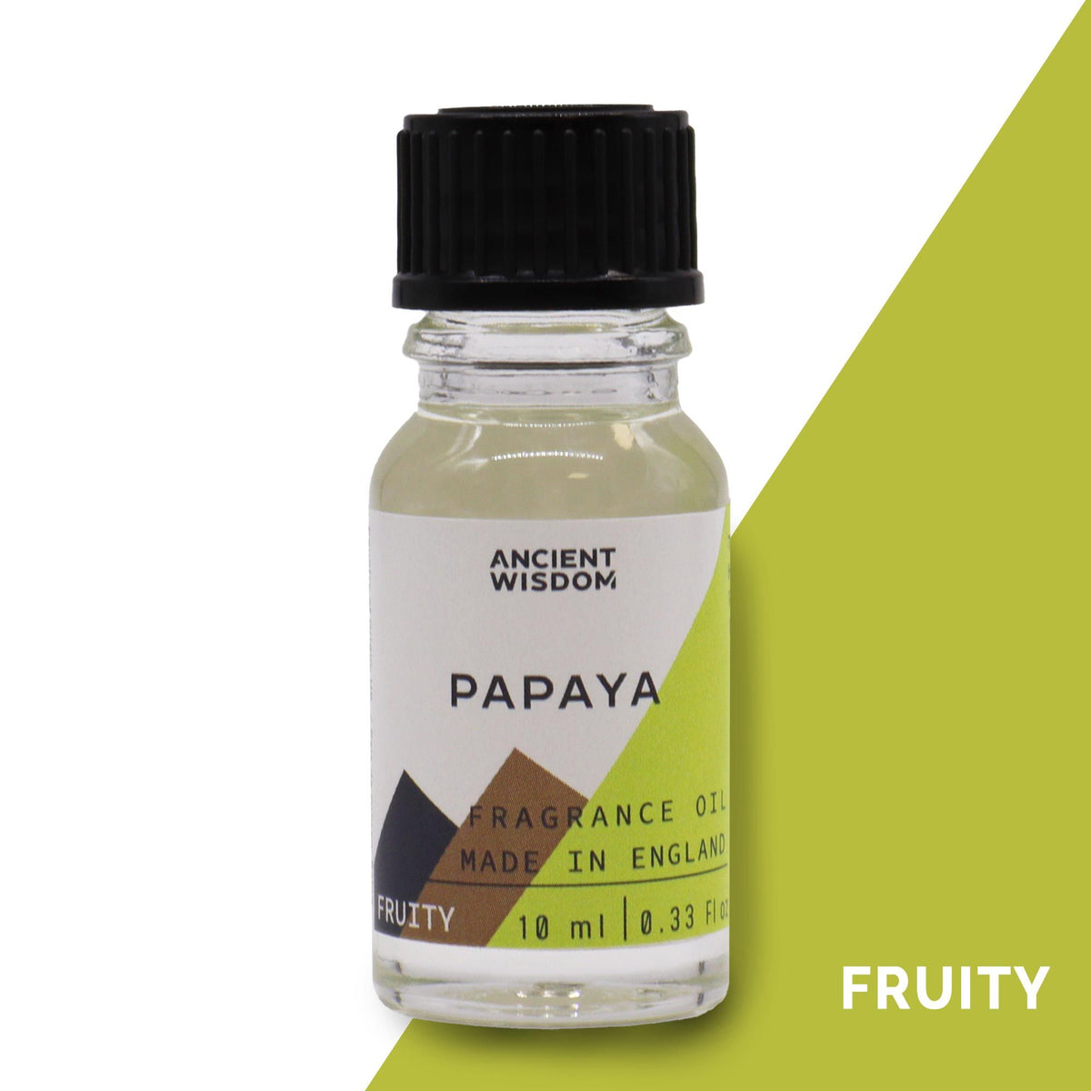 Óleo de Fragrância Papaia – 10 ml | Ancient Wisdom