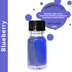 Óleo de Fragrância Mirtilo – 10 ml sem Rótulo | Ancient Wisdom