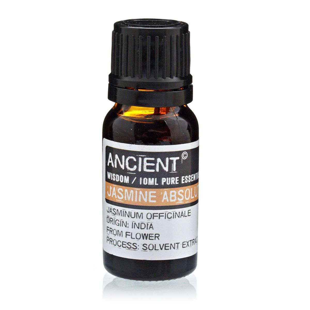 Absoluto de Jasmim 100% Puro – 10 ml | Ancient Wisdom