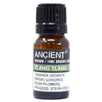 Óleo Essencial Biológico de Ylang-Ylang 100% Puro – 10 ml | Ancient Wisdom
