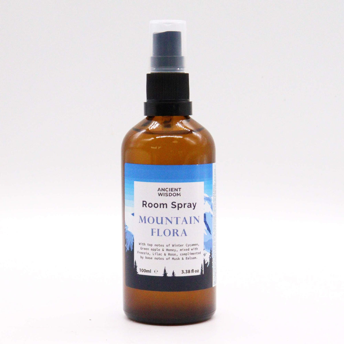Spray de Ambiente Home Fresh Mountain Flora – 100 ml | Ancient Wisdom