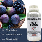Óleo de Fragrância Puro Figo e Cassis – 500 ml | Ancient Wisdom