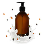Loção de Mãos e Corpo Amora e Amêndoa – 300 ml sem Rótulo | Ancient Wisdom