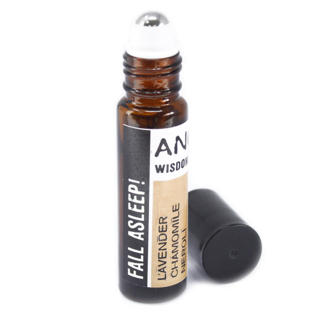 Roll-on de Óleos Essenciais Fall Asleep! – 10 ml | Ancient Wisdom