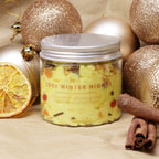 Sabonete Cremoso Batido Noites de Inverno Aconchegantes – 120 g | Ancient Wisdom