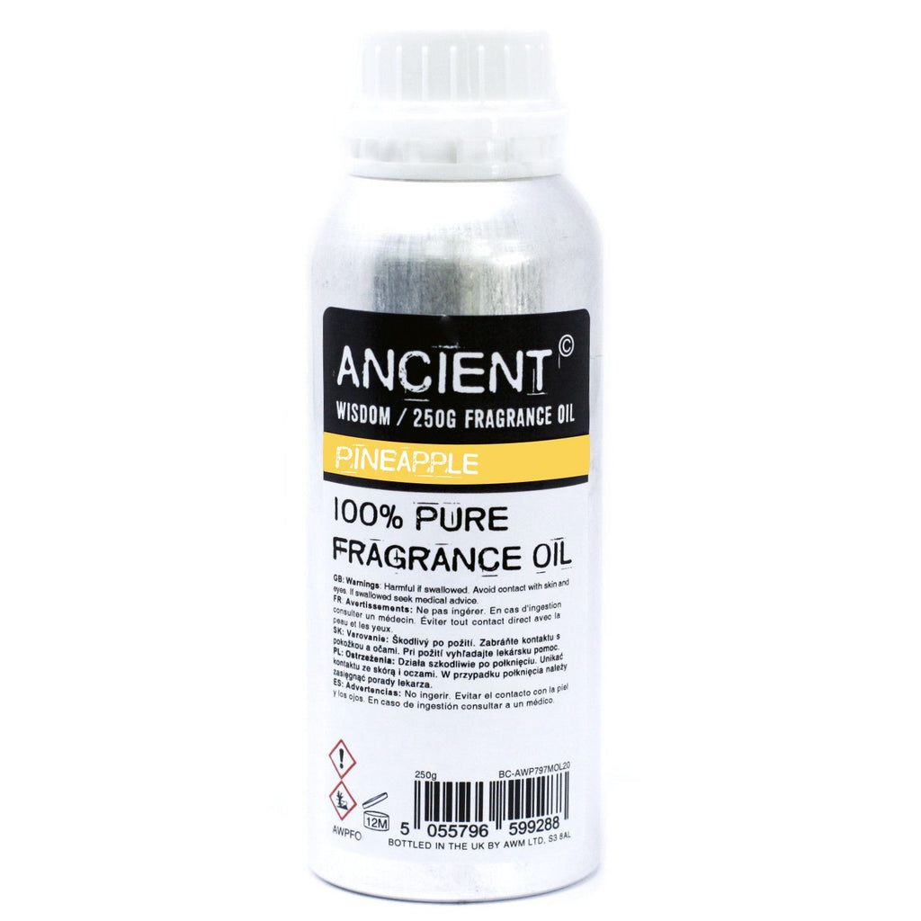 Óleo de Fragrância Puro Ananás – 250 g | Ancient Wisdom