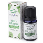 Óleo Aromático de Origem Vegetal Patchouli Especiado | Ancient Wisdom