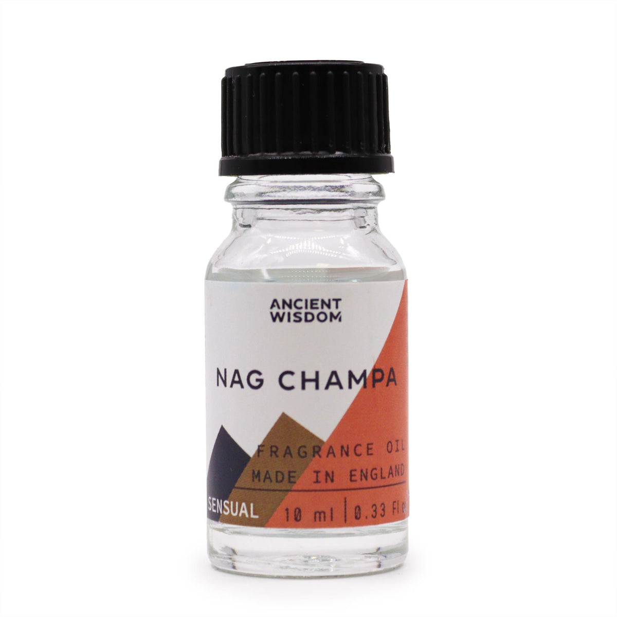 Óleo de Fragrância Nag Champa – 10 ml | Ancient Wisdom
