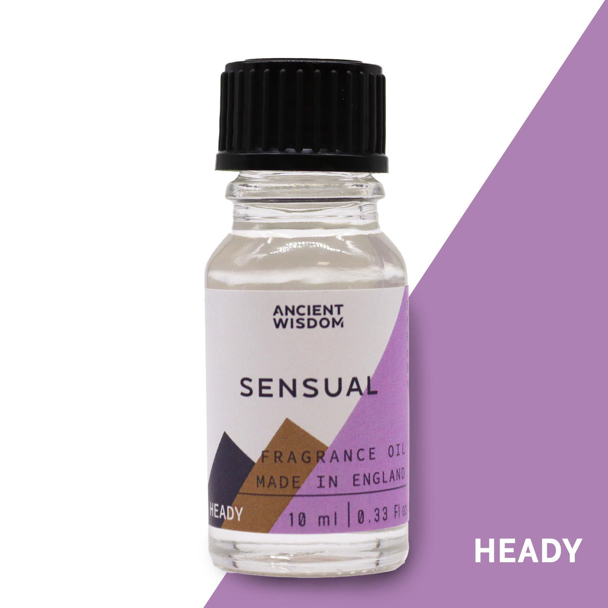 Óleo de Fragrância Sensual – 10 ml | Ancient Wisdom
