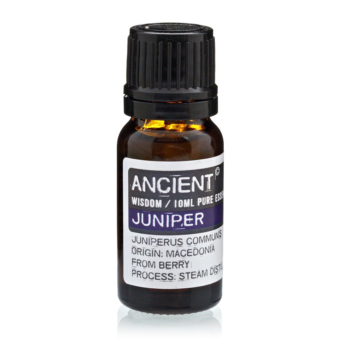Óleo Essencial de Bagas de Zimbro 100% Puro – 10 ml | Ancient Wisdom