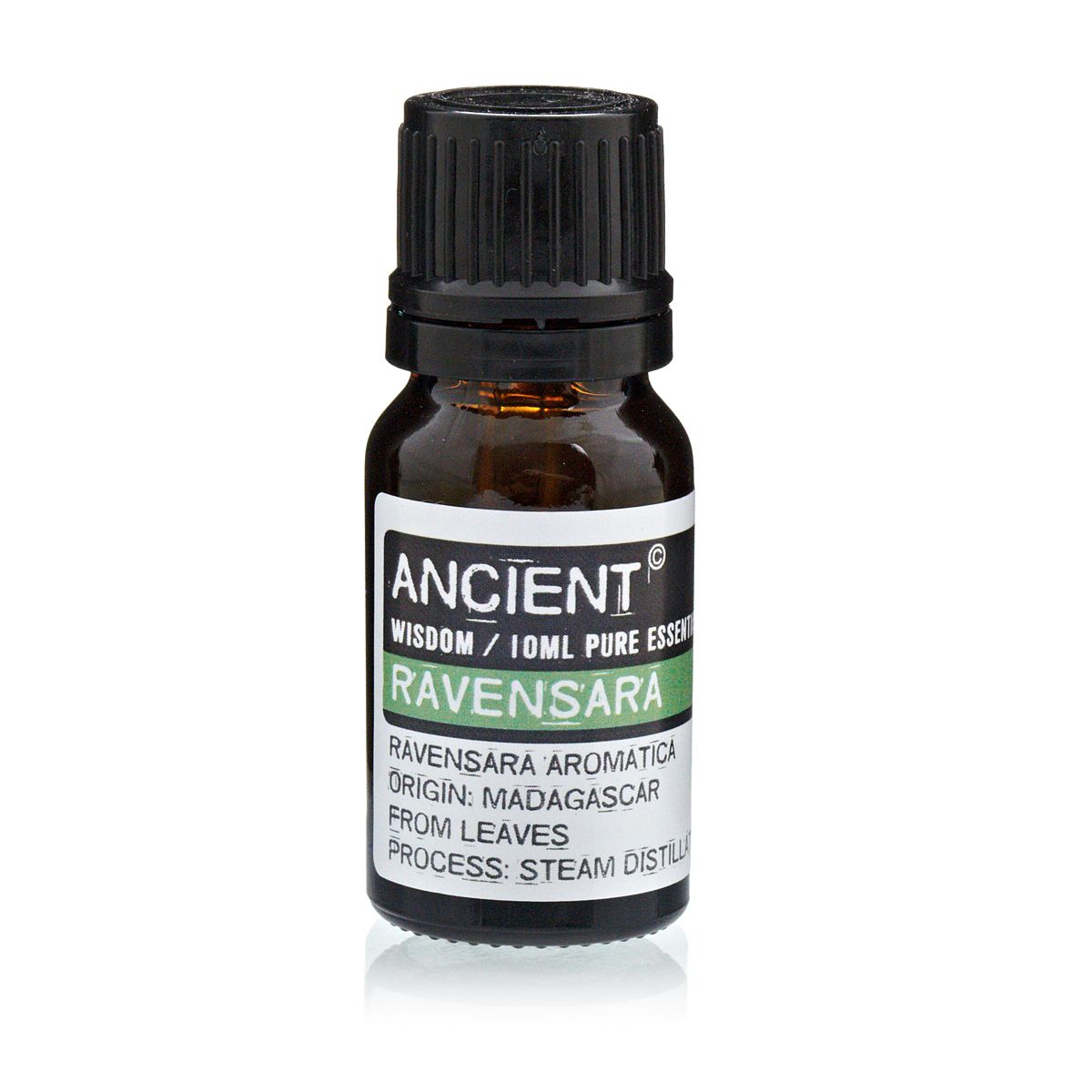 Óleo Essencial de Ravensara 100% Puro – 10 ml | Ancient Wisdom