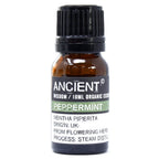 Óleo Essencial Biológico de Hortelã-Pimenta 100% Puro – 10 ml | Ancient Wisdom