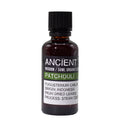 Óleo Essencial Biológico de Patchouli 100% Puro – 50 ml | Ancient Wisdom
