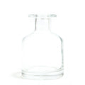 Frasco Redondo Alchemist para Difusor – 140 ml – Transparente | Ancient Wisdom