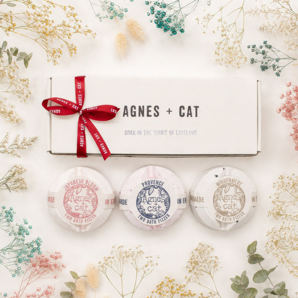Conjunto de Oferta de Bombas de Banho – Favoritos de Lakeland | Agnes + Cat