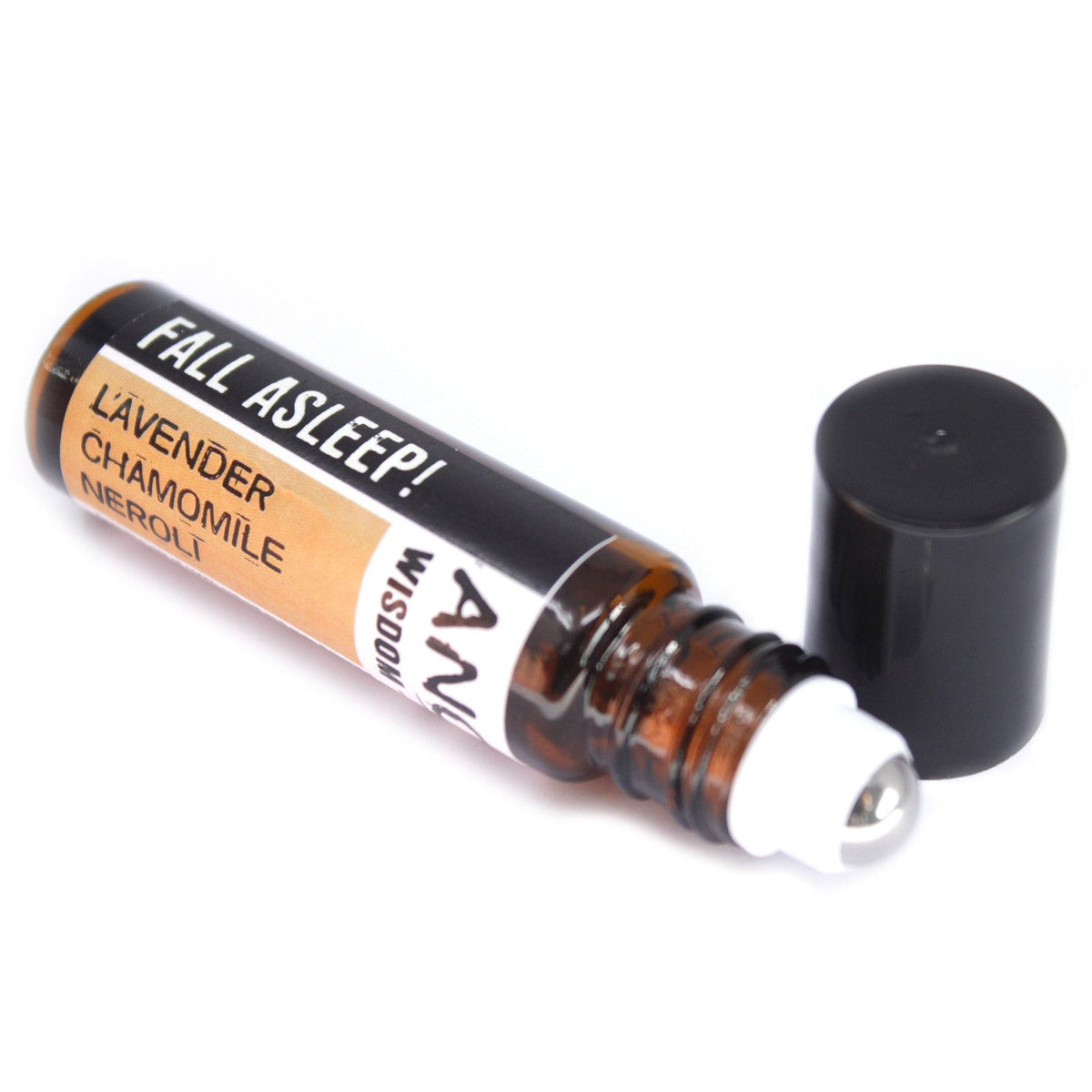 Roll-on de Óleos Essenciais Fall Asleep! – 10 ml | Ancient Wisdom