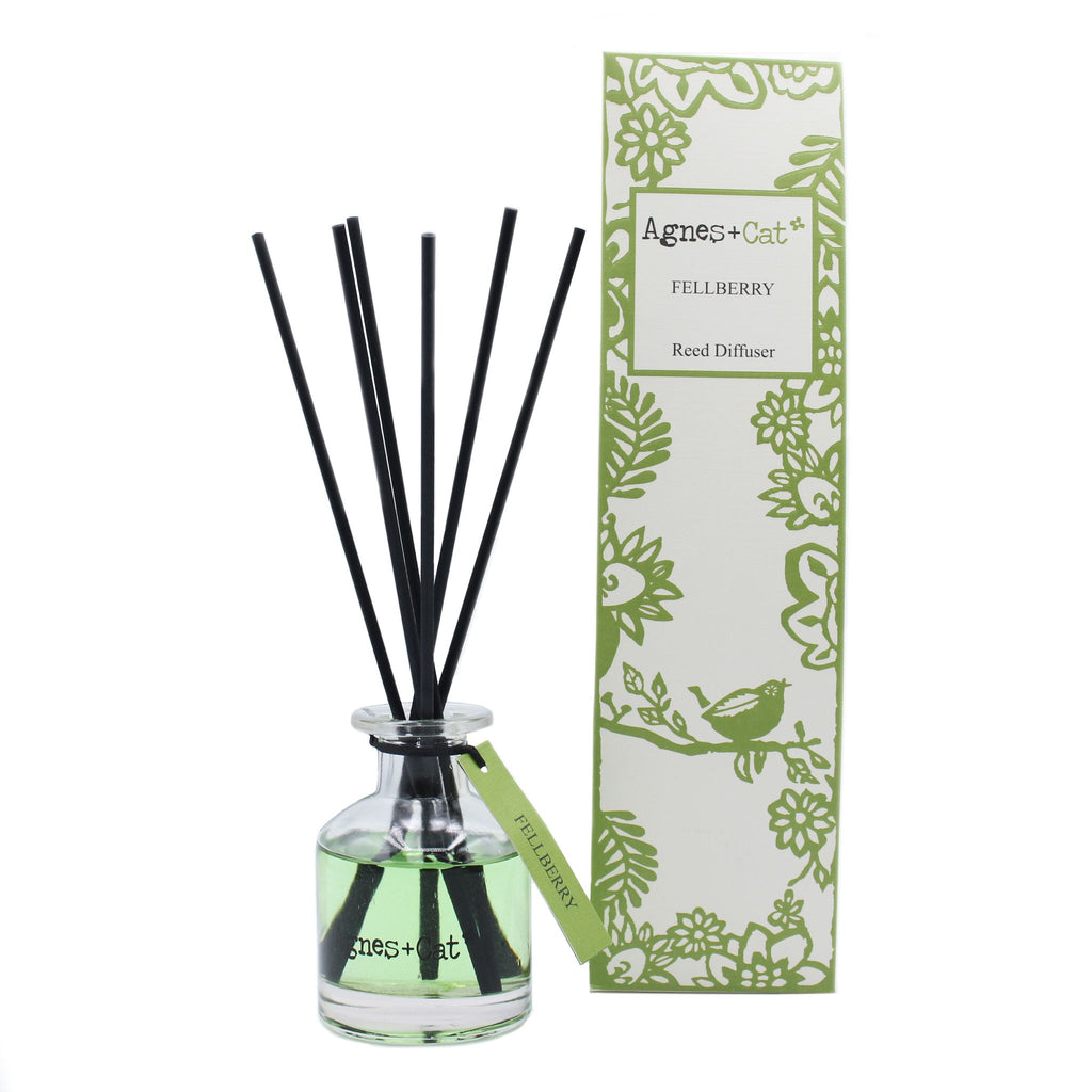 Difusor de Varetas Fell Berry – 140 ml | Agnes + Cat