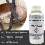 Óleo de Fragrância Puro Baunilha – 500 ml | Ancient Wisdom