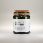 GREENMAN RITUALS - Vela de Soja com Pavio de Madeira Forest Resin
