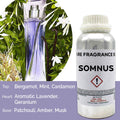 Óleo de Fragrância Puro Somnus – 500 ml | Ancient Wisdom